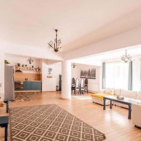 Dinvis Apartments Poiana Brasov Eksteriør bilde
