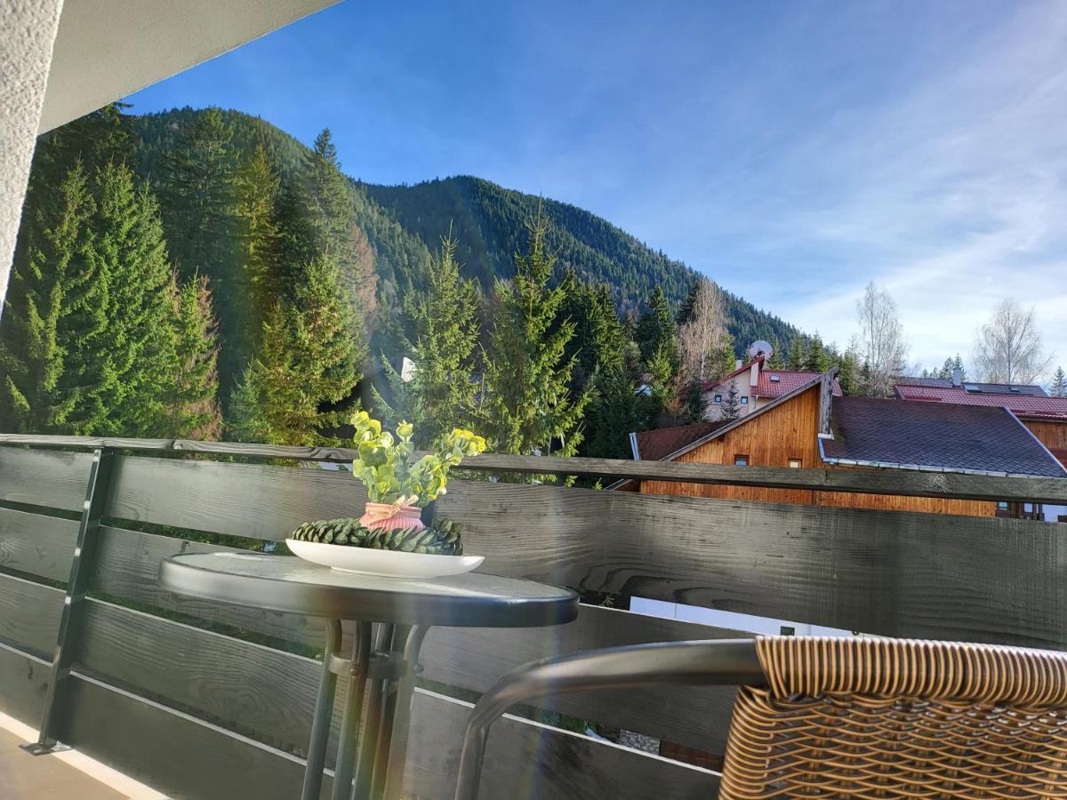 Dinvis Apartments Poiana Brasov Eksteriør bilde