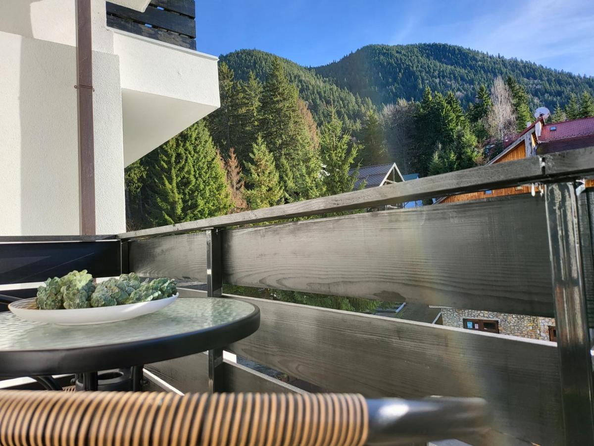 Dinvis Apartments Poiana Brasov Eksteriør bilde
