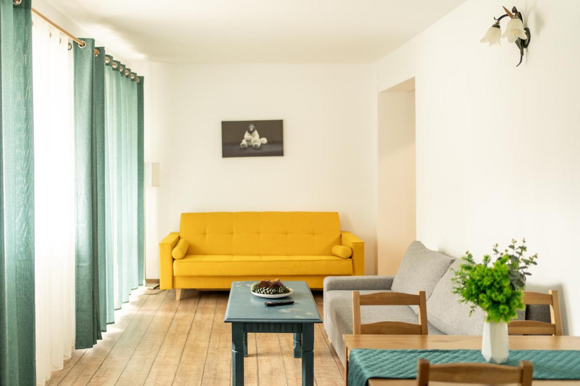 Dinvis Apartments Poiana Brasov Eksteriør bilde