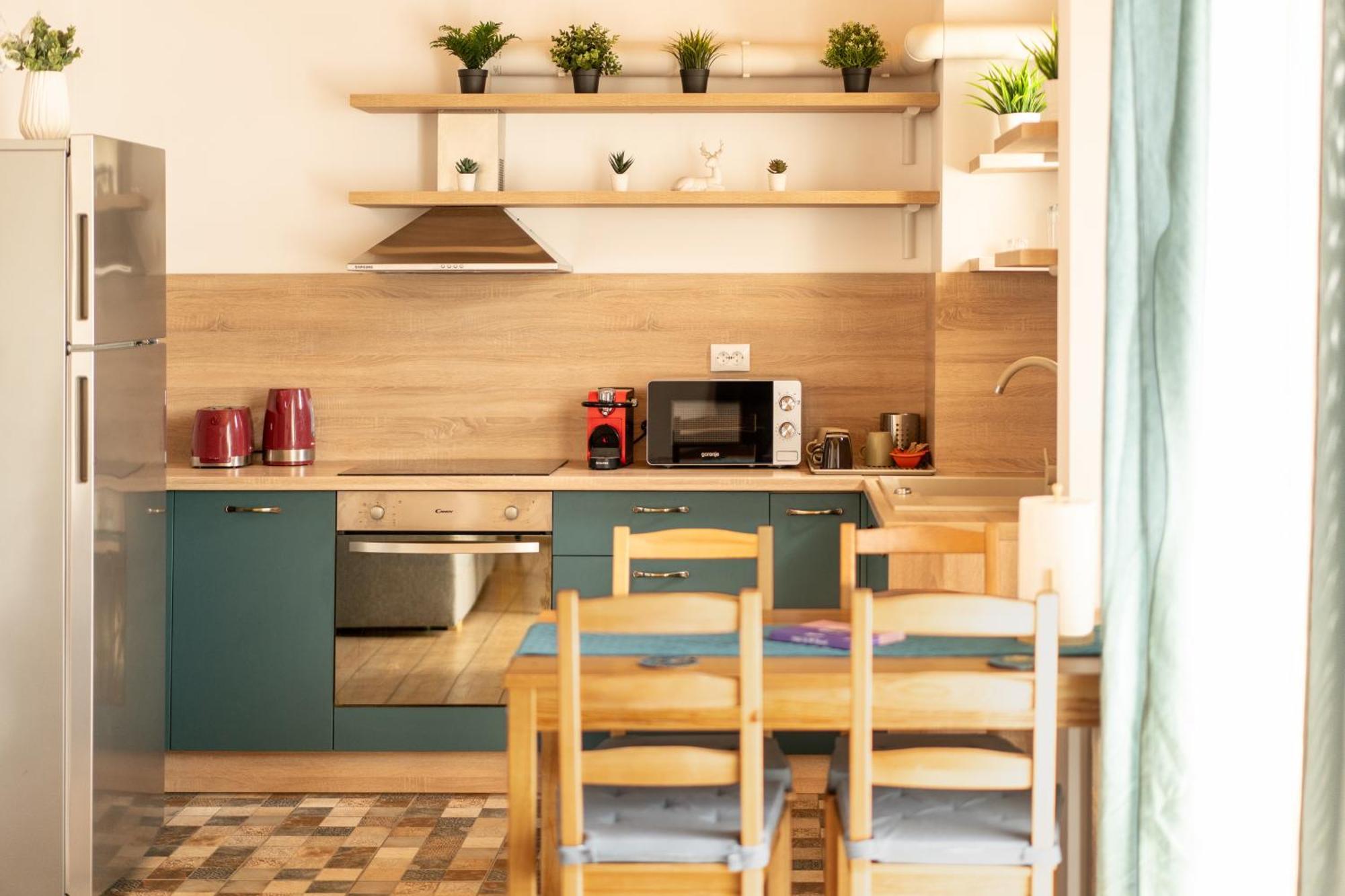 Dinvis Apartments Poiana Brasov Eksteriør bilde