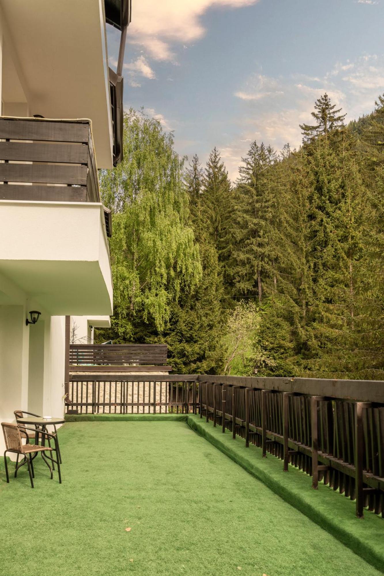 Dinvis Apartments Poiana Brasov Eksteriør bilde