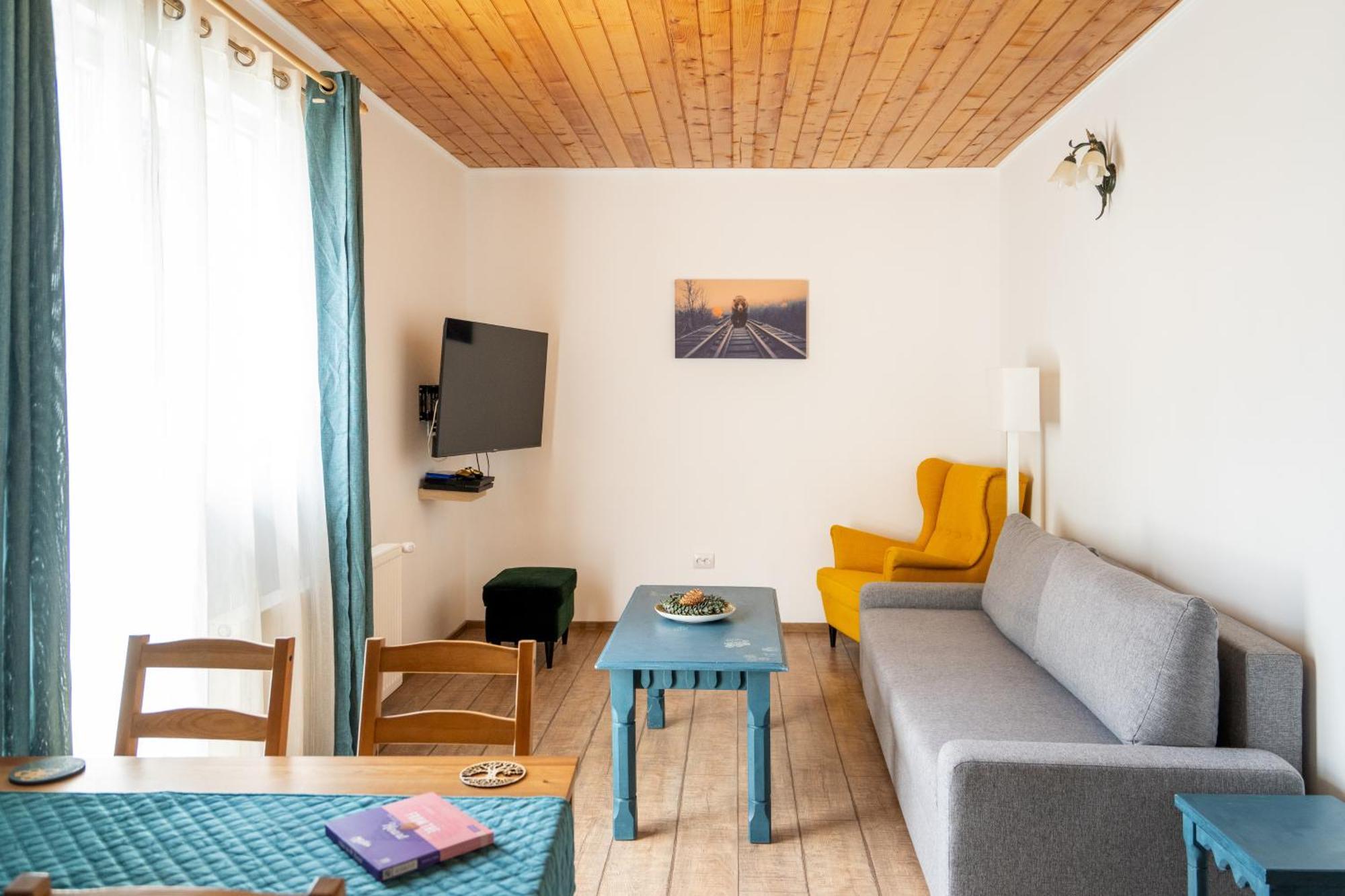 Dinvis Apartments Poiana Brasov Eksteriør bilde