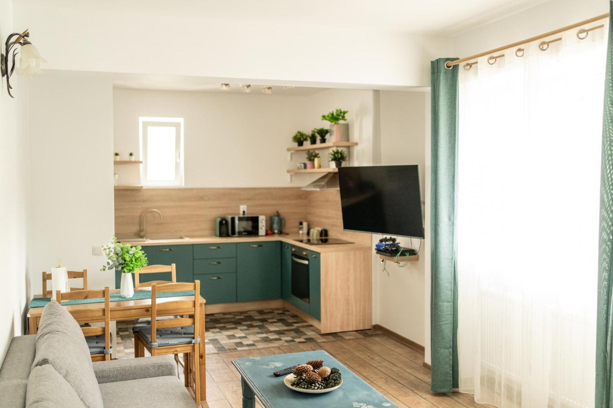 Dinvis Apartments Poiana Brasov Eksteriør bilde