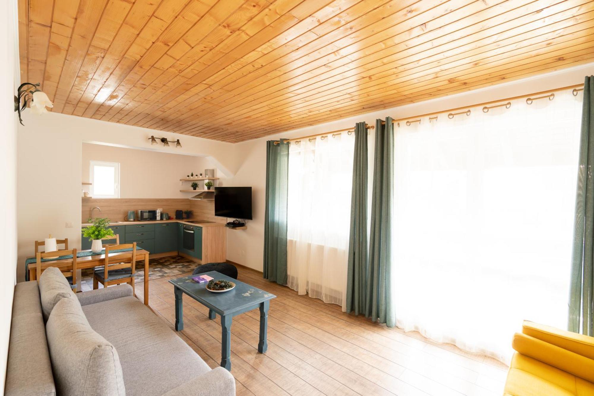 Dinvis Apartments Poiana Brasov Eksteriør bilde