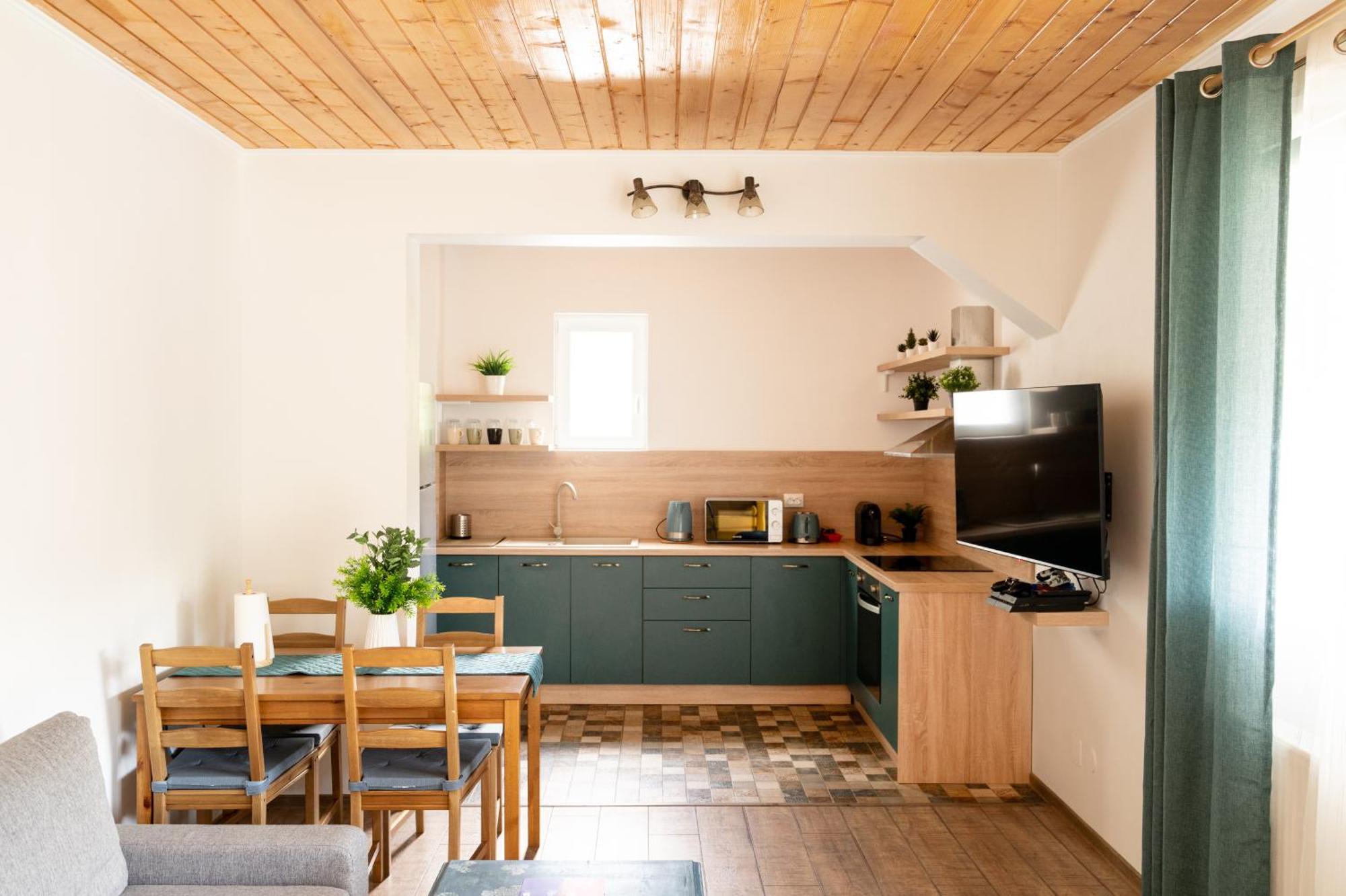 Dinvis Apartments Poiana Brasov Eksteriør bilde