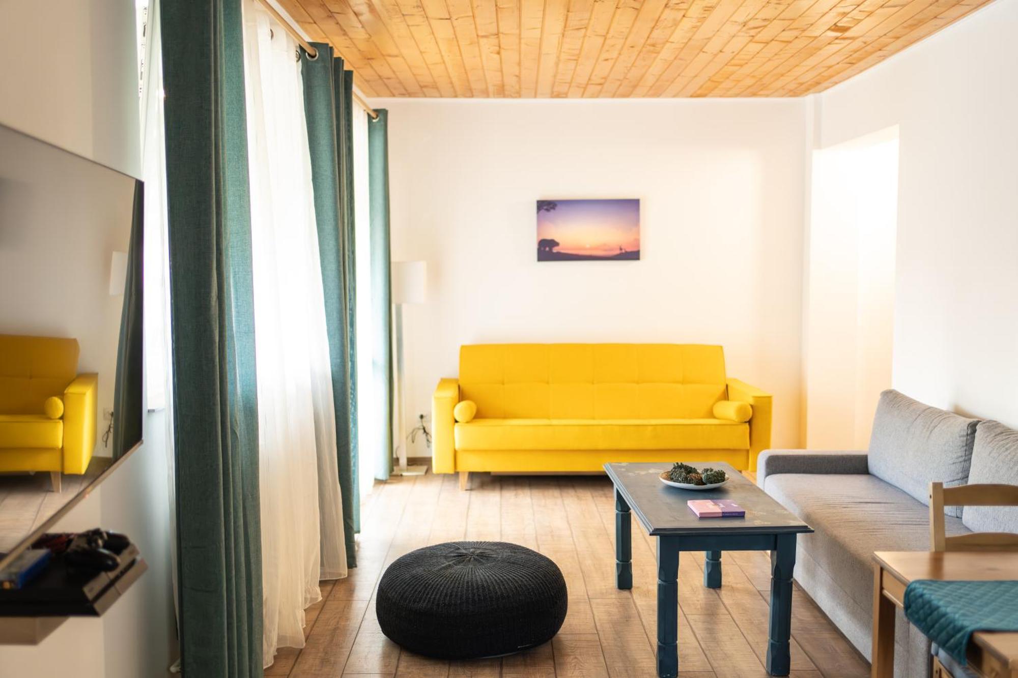 Dinvis Apartments Poiana Brasov Eksteriør bilde
