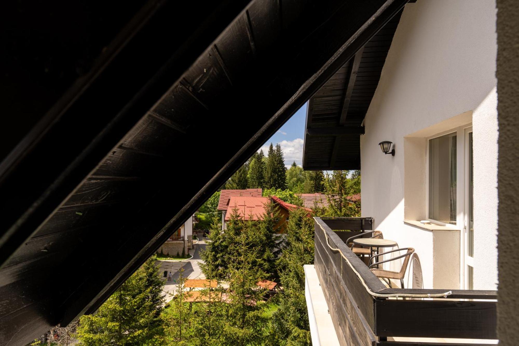 Dinvis Apartments Poiana Brasov Eksteriør bilde