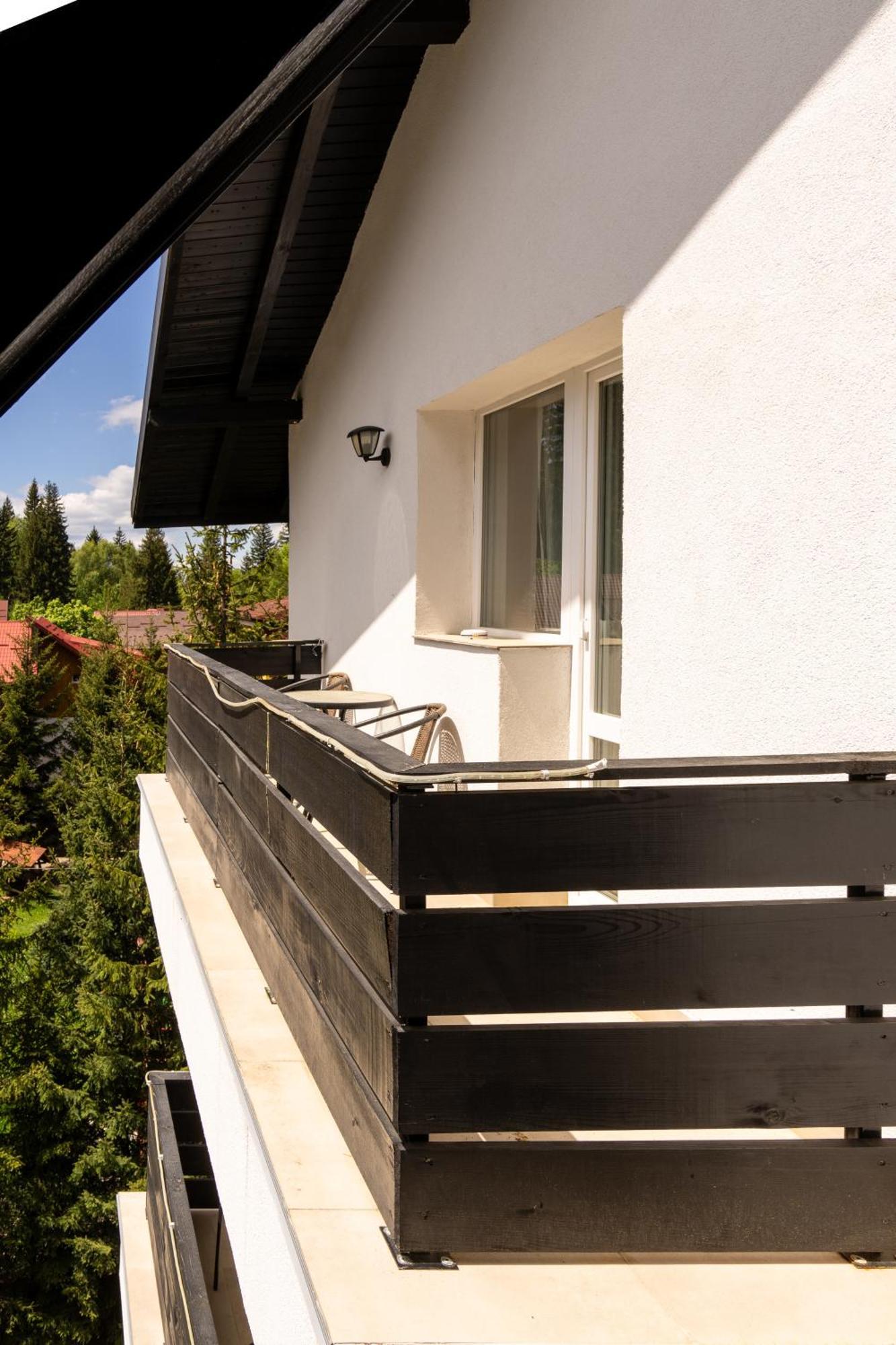 Dinvis Apartments Poiana Brasov Eksteriør bilde