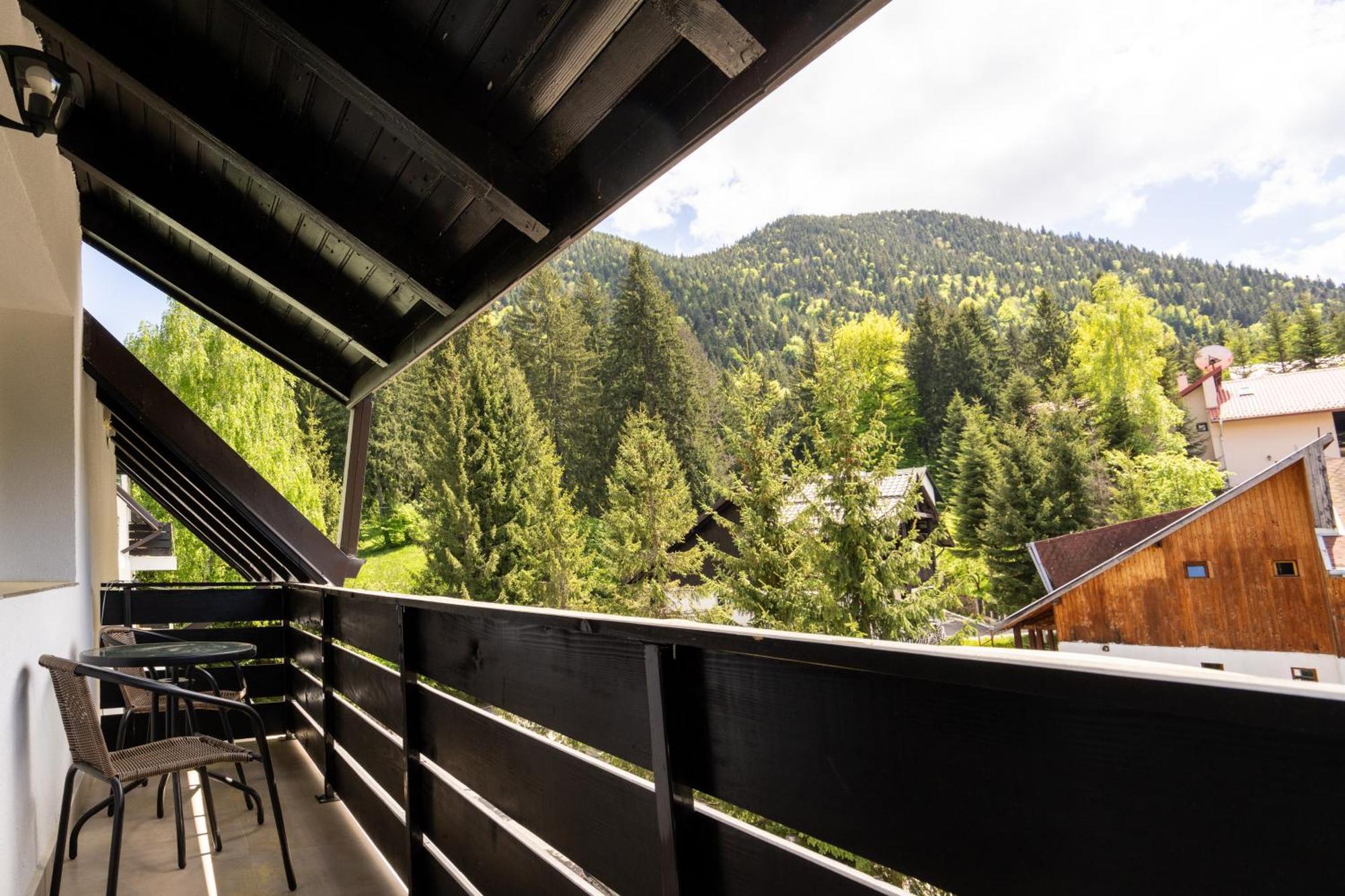 Dinvis Apartments Poiana Brasov Eksteriør bilde