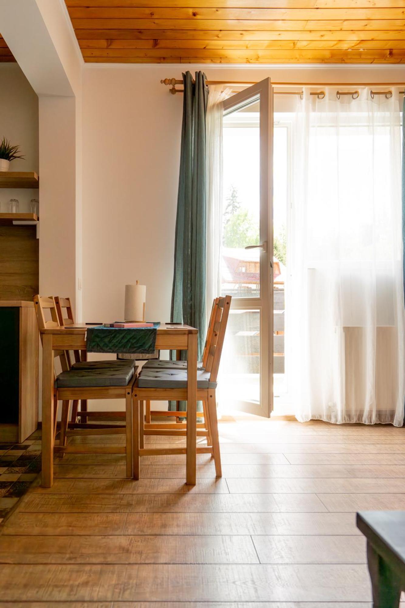 Dinvis Apartments Poiana Brasov Eksteriør bilde