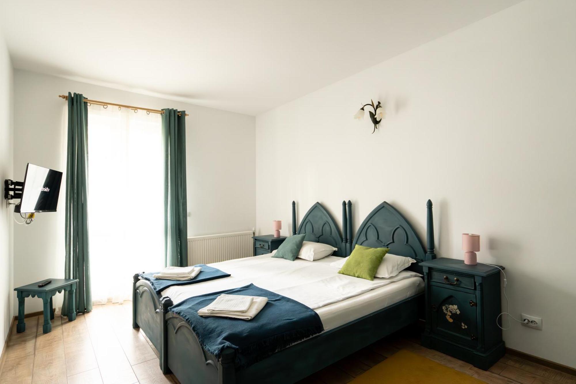 Dinvis Apartments Poiana Brasov Eksteriør bilde