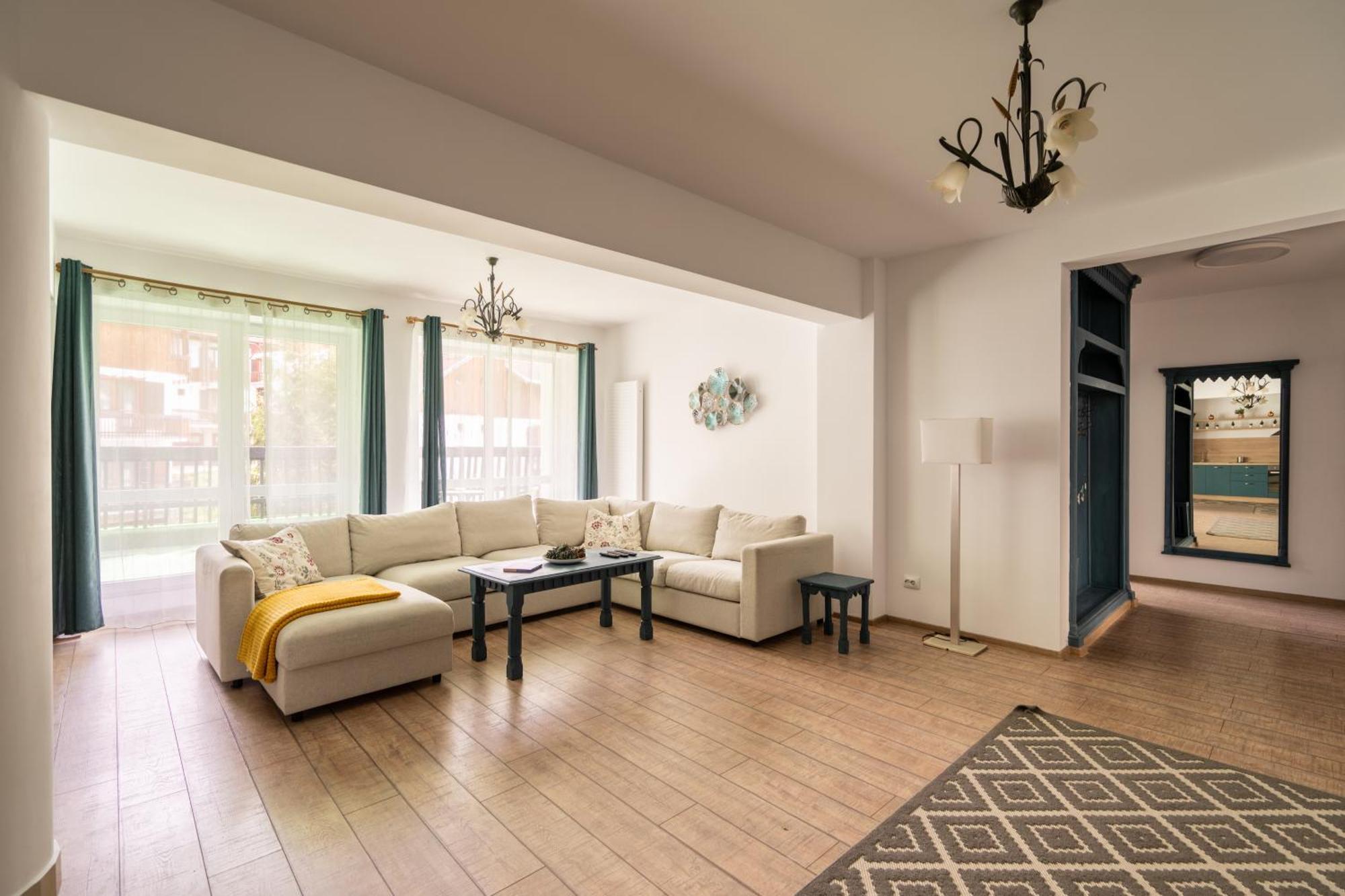 Dinvis Apartments Poiana Brasov Eksteriør bilde