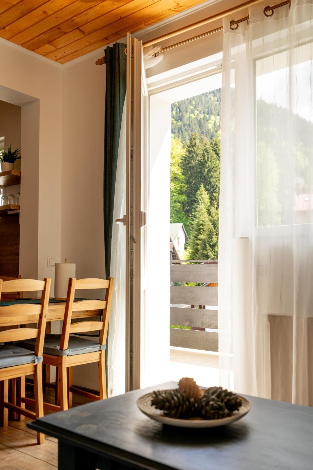 Dinvis Apartments Poiana Brasov Eksteriør bilde