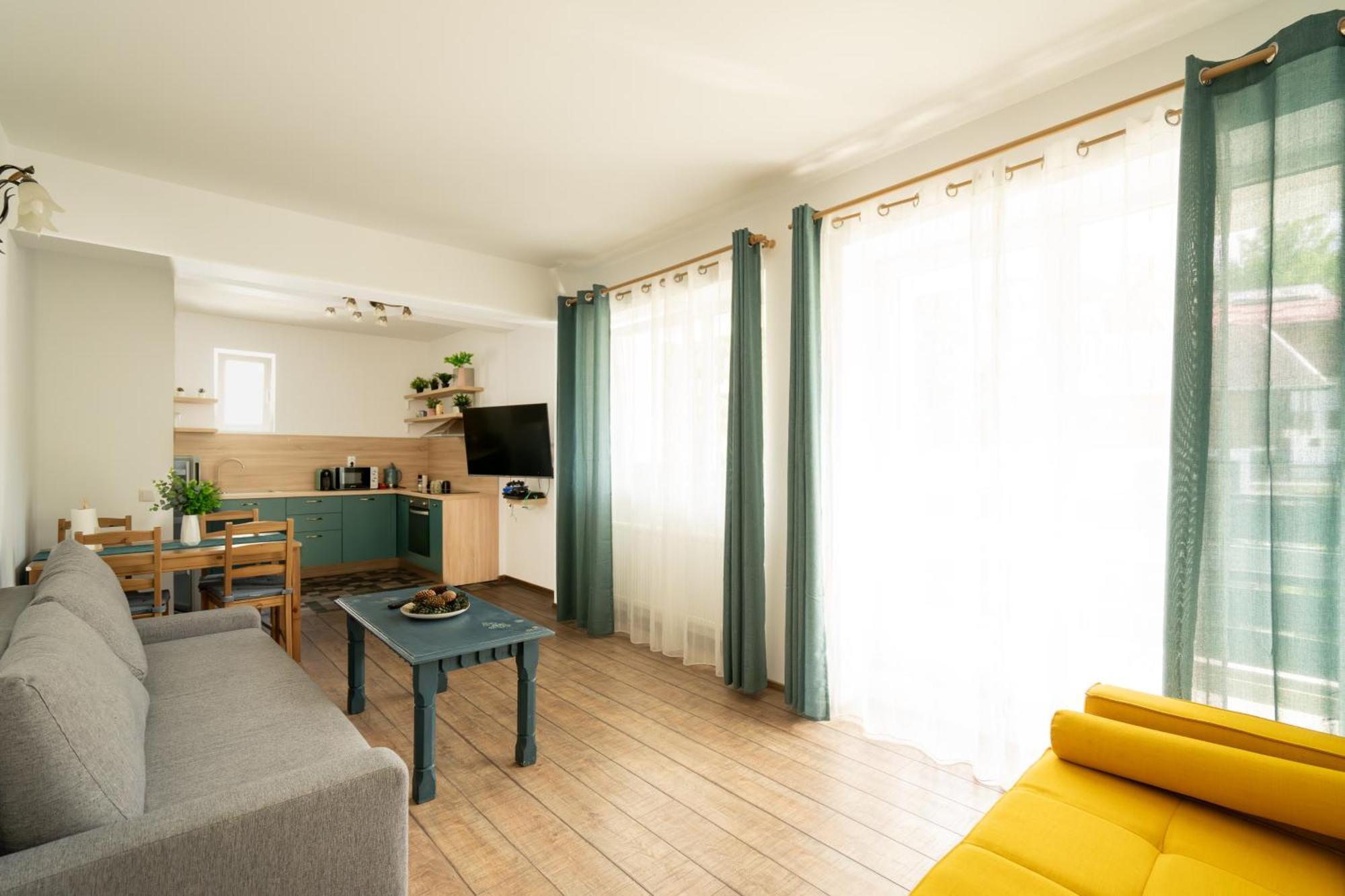 Dinvis Apartments Poiana Brasov Eksteriør bilde