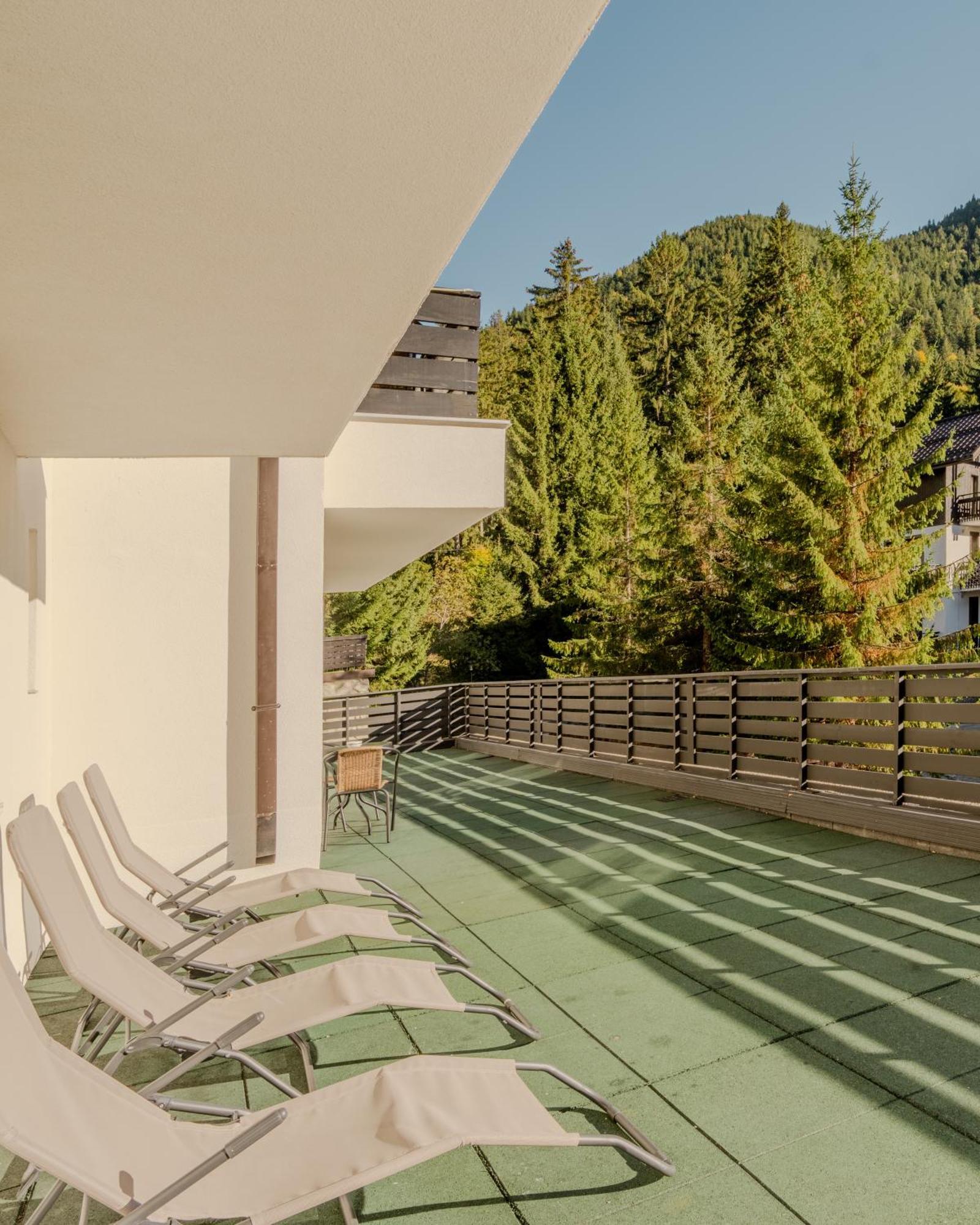 Dinvis Apartments Poiana Brasov Eksteriør bilde