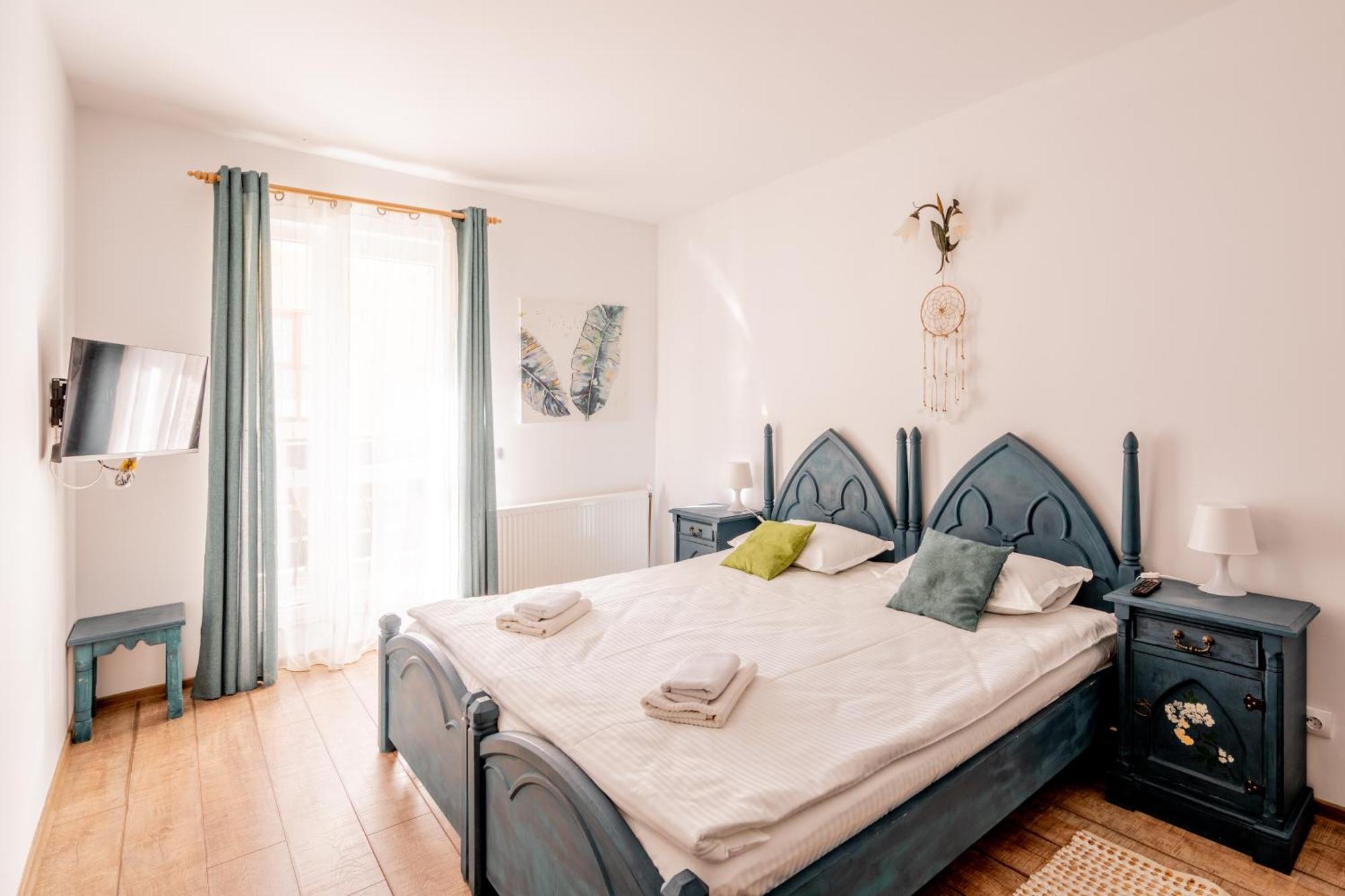 Dinvis Apartments Poiana Brasov Eksteriør bilde