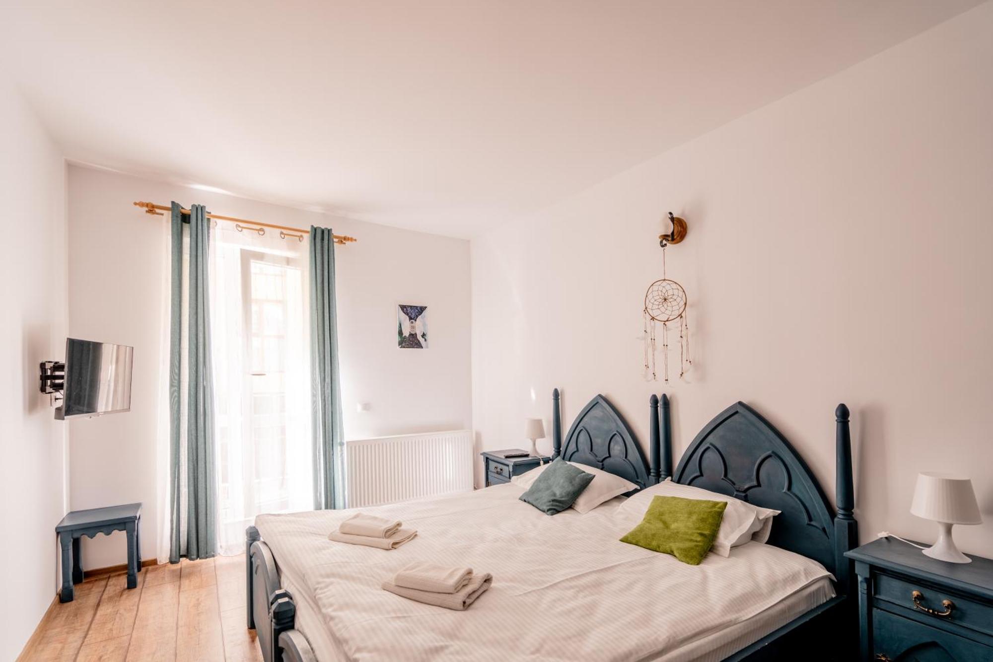 Dinvis Apartments Poiana Brasov Eksteriør bilde