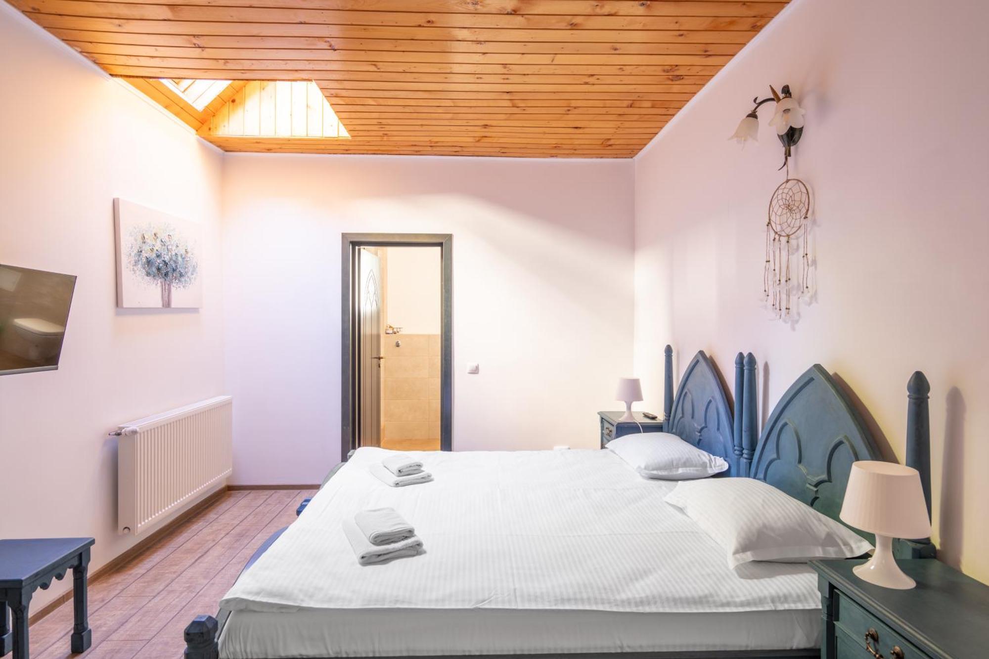 Dinvis Apartments Poiana Brasov Eksteriør bilde