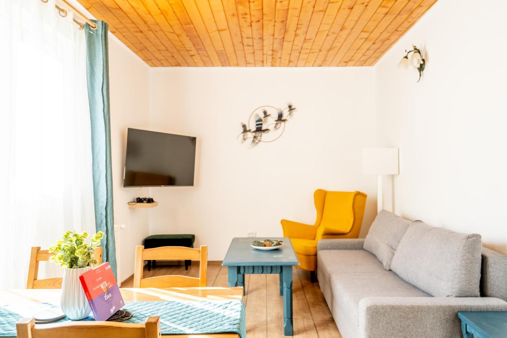 Dinvis Apartments Poiana Brasov Eksteriør bilde