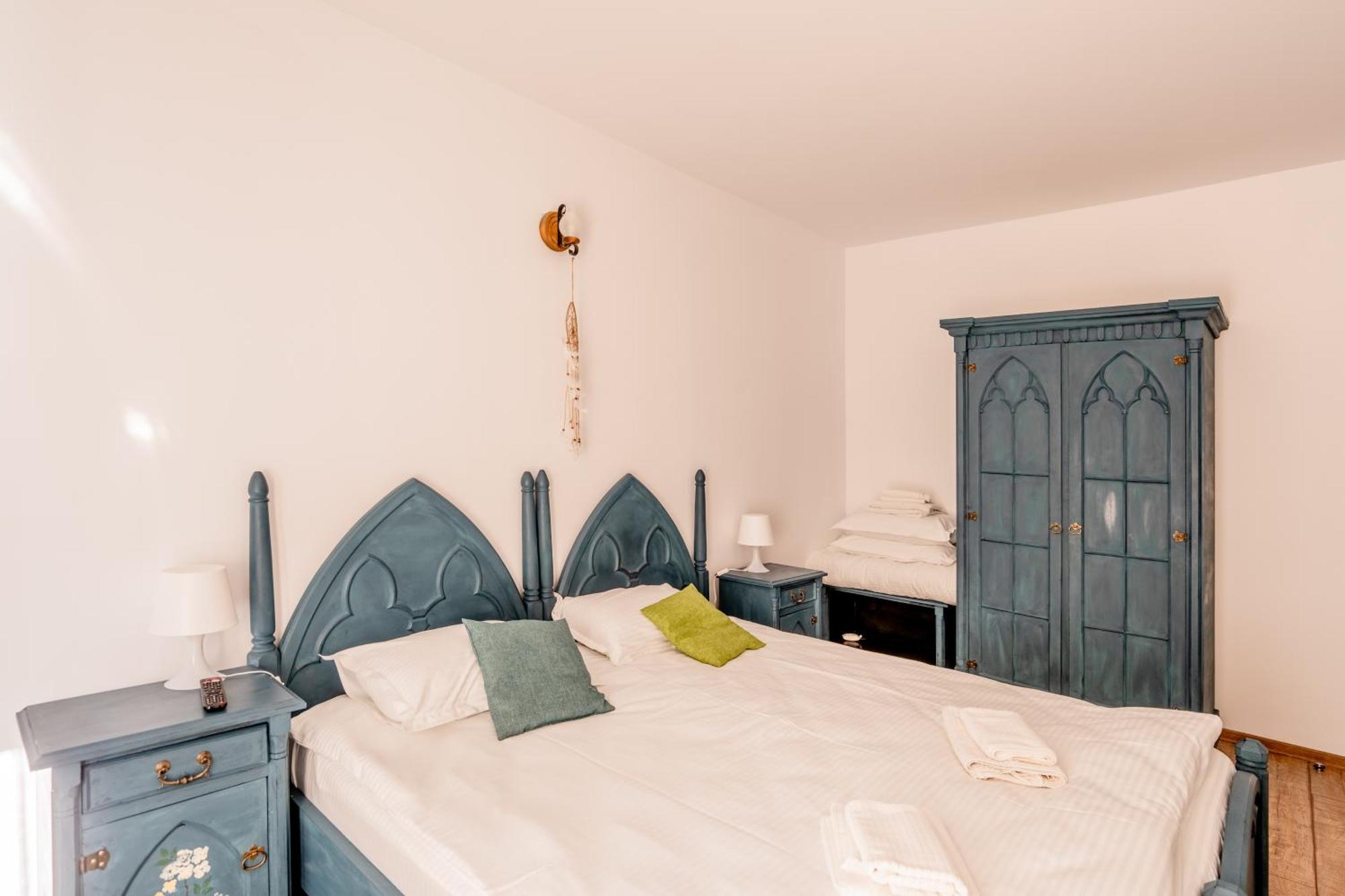 Dinvis Apartments Poiana Brasov Eksteriør bilde