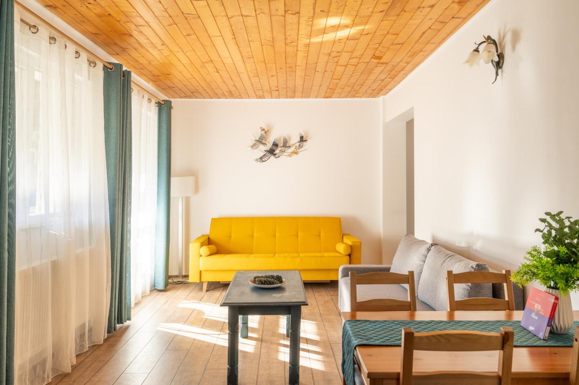 Dinvis Apartments Poiana Brasov Eksteriør bilde