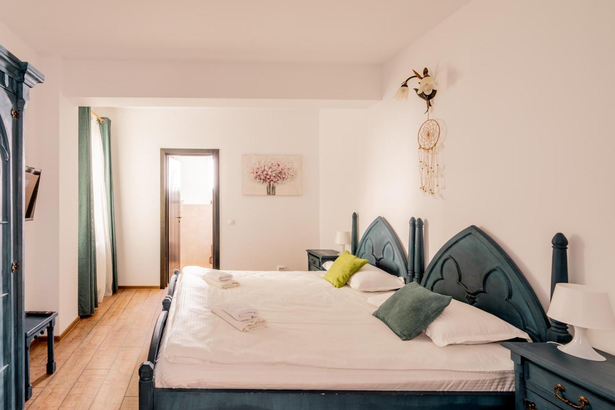 Dinvis Apartments Poiana Brasov Eksteriør bilde